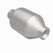 MagnaFlow Universal Catalytic Converter 5inch Spun Met. 2.25inch C/C Magnaflow Catalytic Converter Universal