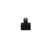Aeromotive Fitting - Tee - 2x AN-08 Port - 5/16 Quick Connect Aeromotive Fittings