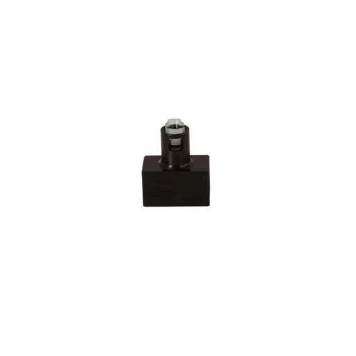 Aeromotive Fitting - Tee - 2x AN-08 Port - 5/16 Quick Connect Aeromotive Fittings