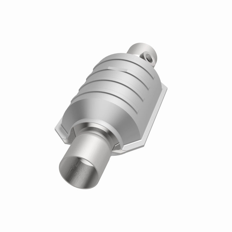 MagnaFlow Universal Catalytic Converter 1.75 Single O2 Boss Magnaflow Catalytic Converter Universal