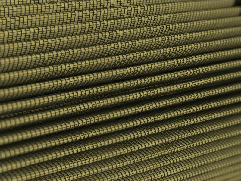 aFe MagnumFLOW Air Filters UCO PG7 A/F PG7 4F x 8-1/2B x 8-1/2T x 11H aFe Air Filters - Drop In