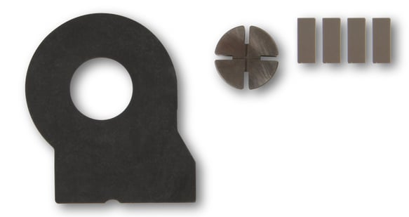 Fuel Pump Rotor And Vane Kit 12-811 HOLLEY Autoparts
