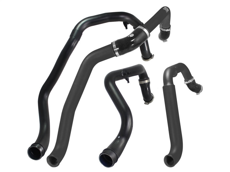 aFe Bladerunner Intercooler Tubes Combo 2015 Ford F-150 V6 Ecoboost 3.5L (tt) aFe Intercoolers