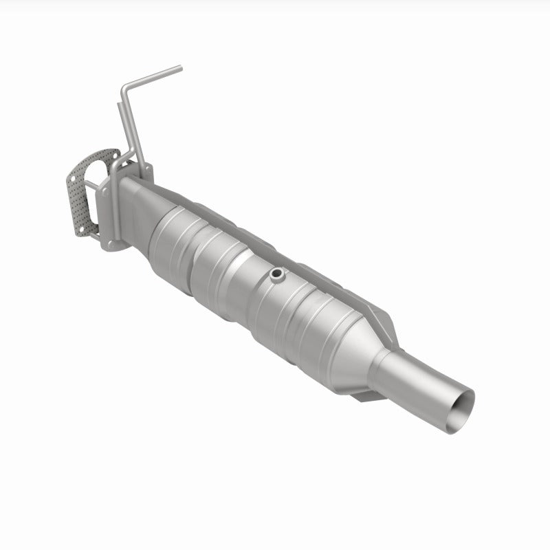 MagnaFlow 09-19 Ford F53 V10 6.8L Underbody 6.8L Direct Fit Catalytic Converter Magnaflow Catalytic Converter Direct Fit