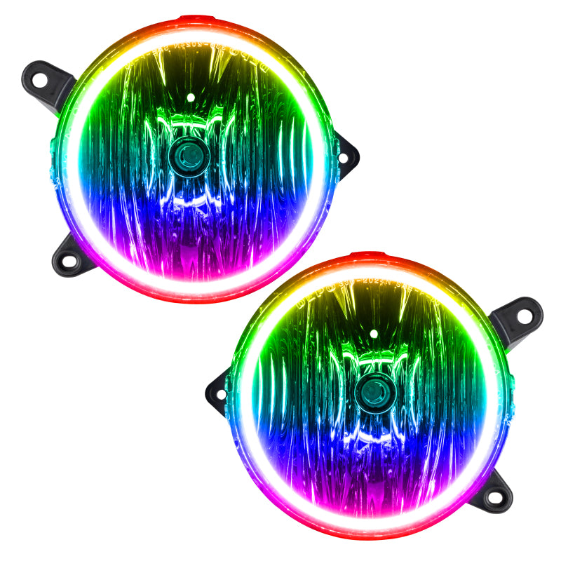 Oracle 05-09 Ford Mustang GT SMD FL - ColorSHIFT ORACLE Lighting Fog Lights