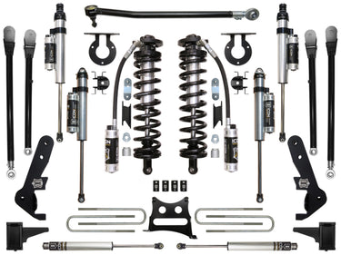 Coilover Components