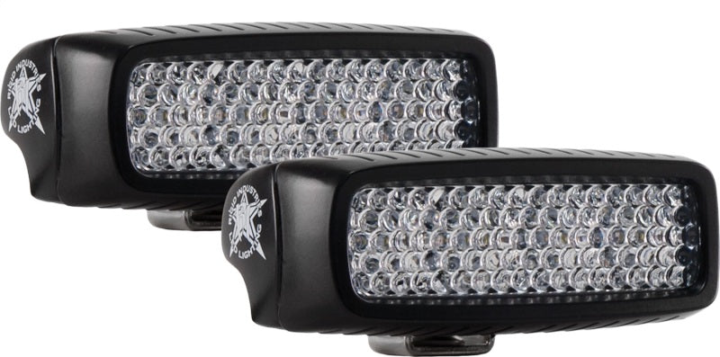 Rigid Industries SRQ - Diffused - Back Up Light Kit Rigid Industries Light Bars & Cubes