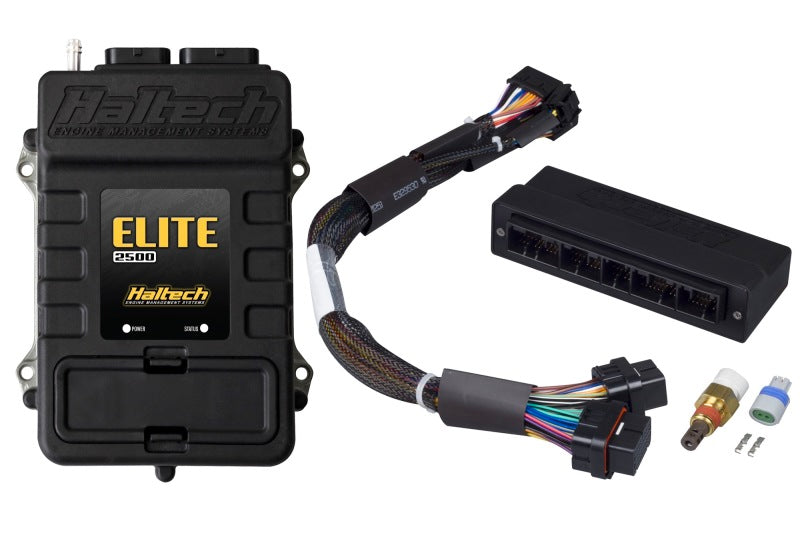Haltech Elite 2500 Adaptor Harness ECU Kit Haltech Programmers & Tuners
