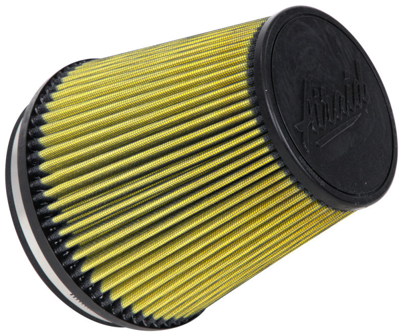 Airaid Universal Air Filter - Cone 6in Flange x 7-1/4in Base x 5in Top x 7in Height Airaid Air Filters - Universal Fit