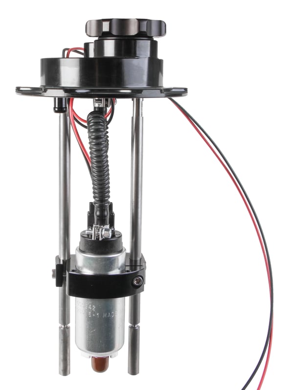 Holley Fuel Cell EFI Pump Module Assembly 12-139 HOLLEY Autoparts