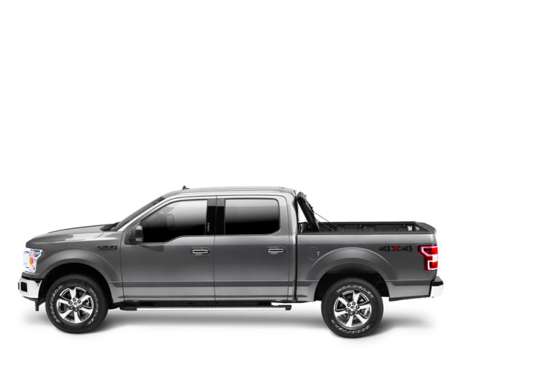 BAK 15-20 Ford F-150 8ft Bed BAKFlip MX4 Matte Finish BAK Tonneau Covers - Hard Fold