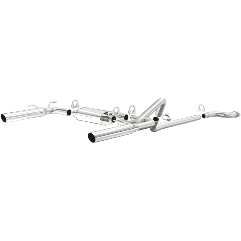 MagnaFlow Sys C/B Chevy Camaro-Firebird 3.4L Magnaflow Catback