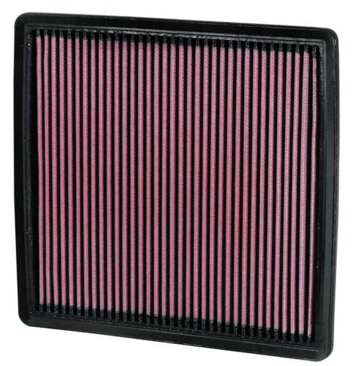 K&N 09-13 Ford F150 / 08-13 F250/F350/450/550 SD / 10-13 F150 SVT Raptor Drop In Air Filter K&N Engineering Air Filters - Drop In