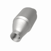 MagnaFlow Universal Catalytic Converter 2inch O/O Spun Magnaflow Catalytic Converter Universal