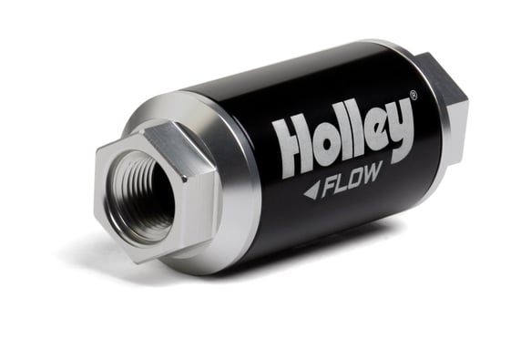 100 GPH HP Billet Fuel Filter 162-562