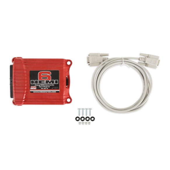 Ignition/Timing Control for Late HEMI 6013 MSD Autoparts