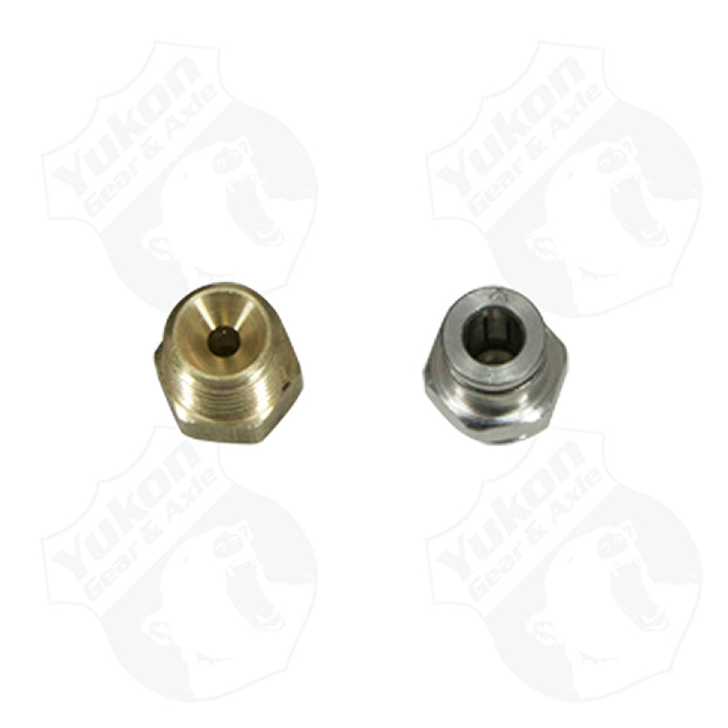 Yukon Gear Zip Locker Bulkhead Fitting Kit Yukon Gear & Axle Differentials