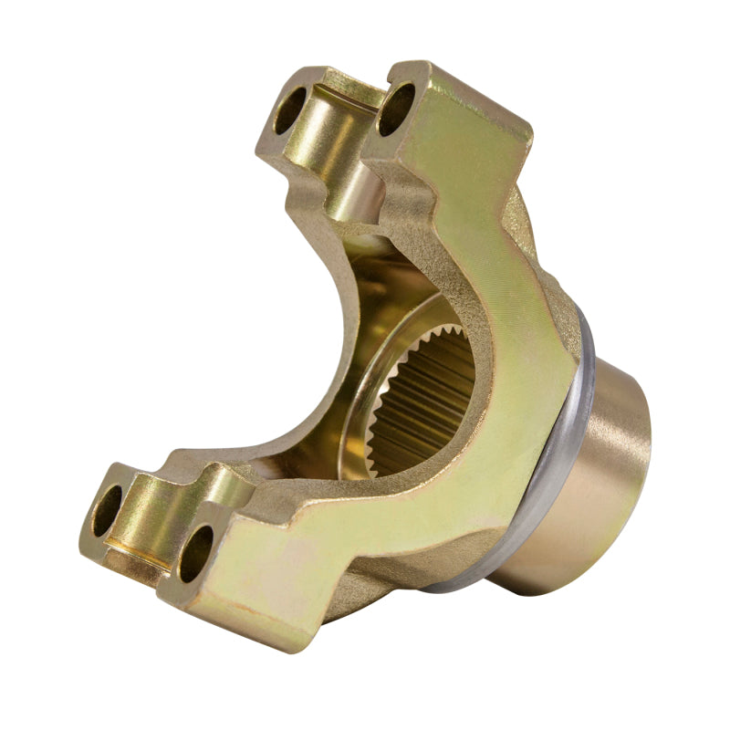 Yukon Gear Forged Replacement Yoke For Dana 60 / Stronger Than Billet / w/ A 1350 U/Joint Size Yukon Gear & Axle Differential Yokes
