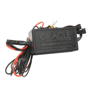 Oracle Lighting 18-23 Ford Mustang Dynamic ColorSHIFT LED Headlights - Black Series ORACLE Lighting Headlights