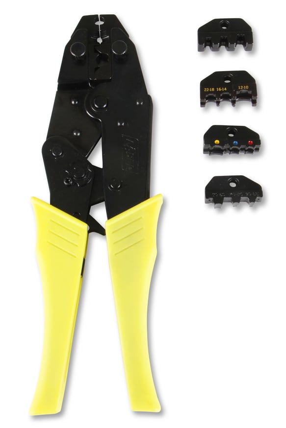 ACCEL Heavy Duty Professional Crimp Tool - 300+ 170036