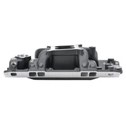 Edelbrock Intake Manifold RPM Air-Gap Small-Block Chevy 262-400 Black Edelbrock Intake Manifolds