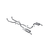 MagnaFlow SYS M/B 68-69 Chevy Corvette Magnaflow Catback
