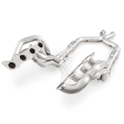 Stainless Power 2011-14 Mustang GT Headers 1-7/8in Primaries High-Flow Cats 3in X-Pipe Stainless Works Headers & Manifolds