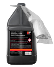 K&N 1 Gallon Heavy Duty DRYFLOW Cleaner K&N Engineering Recharge Kits