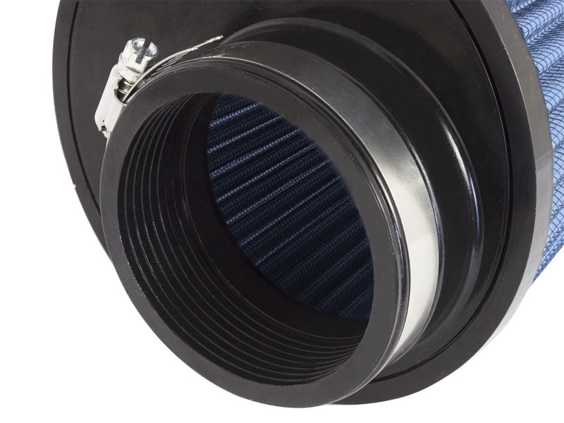 aFe Magnum FLOW Pro 5R Universal Air Filter 3in F (offset) x 6in B x 4-3/4in T x 8in H aFe Air Filters - Universal Fit
