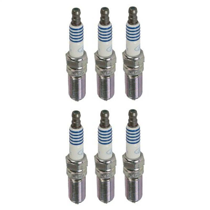 Ford Racing 19-24 Ranger/Bronco 2.3L/2.7L / 11-21 F-150 3.5L EcoBoost Cold Spark Plug Set Ford Racing Spark Plugs