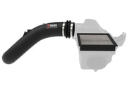 aFe Super Stock Induction System Pro Dry S Media 15-20 Ford F-150 V8-5.0L aFe Cold Air Intakes