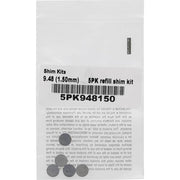 Hot Cams 04-08 400 DVX/02-16 CRF 450 R Shim Kits 1.500mm Thickness - 5 Pack Hot Cams Valves