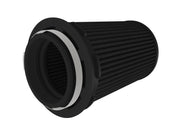 aFe Momentum Intake Rplcmnt Air Filter 3-1/2 IN F x 5 IN B x 4-1/2 IN T (Inverted) x 7-1/2 IN H aFe Air Filters - Universal Fit