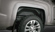 Husky Liners 06-14 Ford F-150 Black Rear Wheel Well Guards Husky Liners Wheel Well Liners
