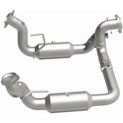 MagnaFlow 20-22 Ford F-250 SD Single Underbody Direct Fit Catalytic Converter Magnaflow Catalytic Converter Direct Fit
