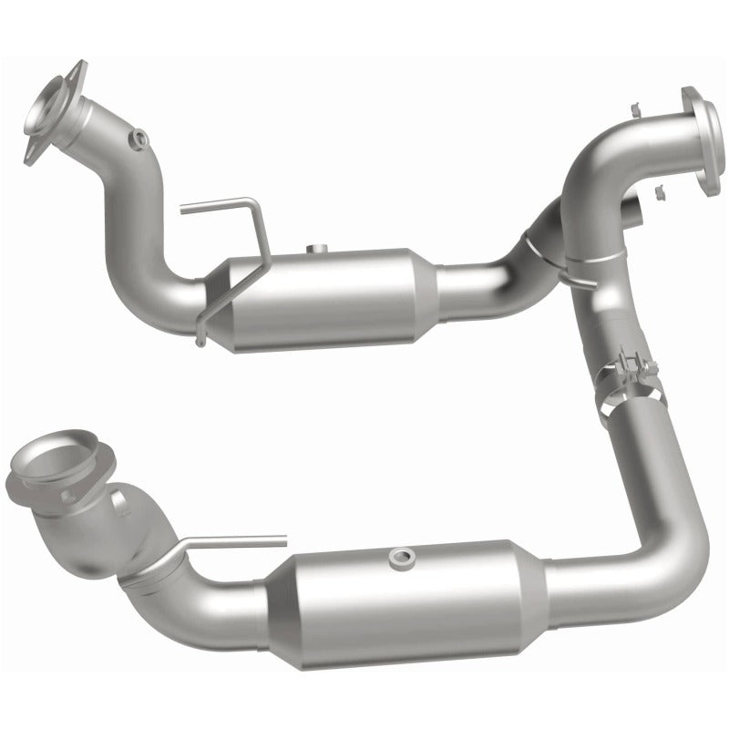 MagnaFlow 20-22 Ford F-250 SD Single Underbody Direct Fit Catalytic Converter Magnaflow Catalytic Converter Direct Fit