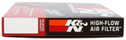 K&N 10 Ford Mustang GT 4.6L-V8 Drop In Air Filter K&N Engineering Air Filters - Drop In
