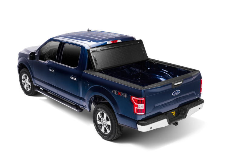 BAK 15-20 Ford F-150 6ft 6in Bed BAKFlip G2 BAK Tonneau Covers - Hard Fold
