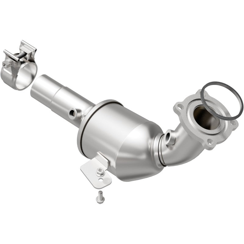MagnaFlow 16-23 Chevrolet Camaro OEM Grade Federal / EPA Compliant Direct Fit Converter Magnaflow Catalytic Converter Direct Fit