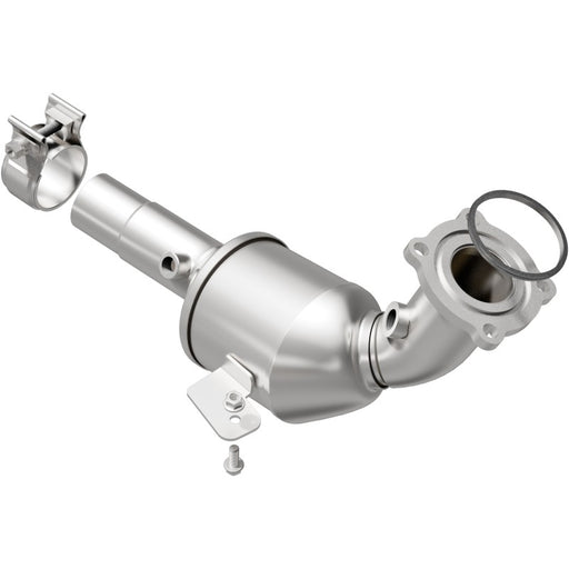 MagnaFlow 16-23 Chevrolet Camaro OEM Grade Federal / EPA Compliant Direct Fit Converter Magnaflow Catalytic Converter Direct Fit