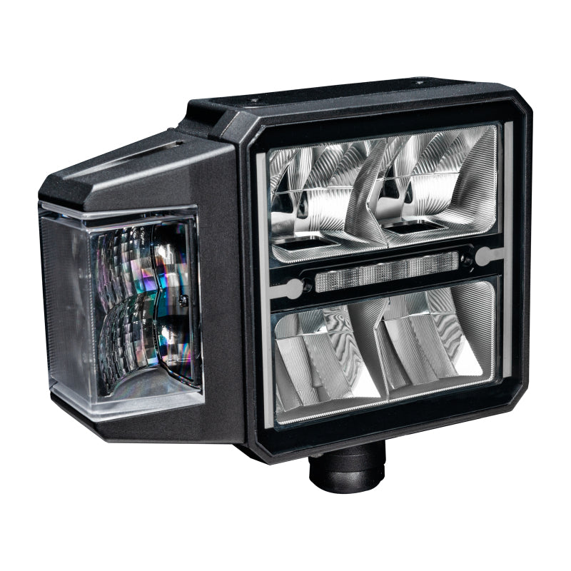 Oracle Lighting Multifunction LED Plow Headlight with Heated Lens 5700K ORACLE Lighting Headlights