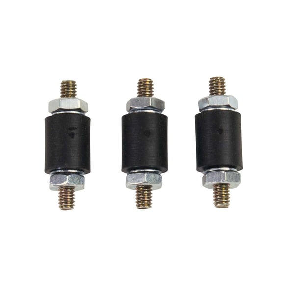 MSD Vibration Mounts, for Pro Power Coil Part# 8201, 3-pack 8825 MSD Autoparts