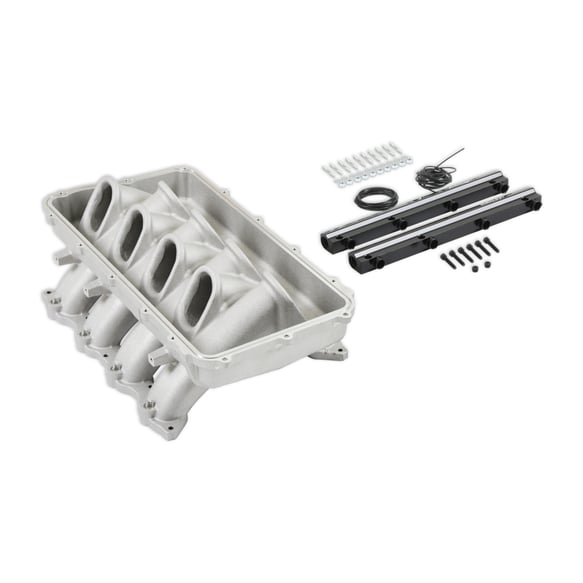 HI-RAM BASE, FORD COYOTE 300-920 HOLLEY EFI Autoparts