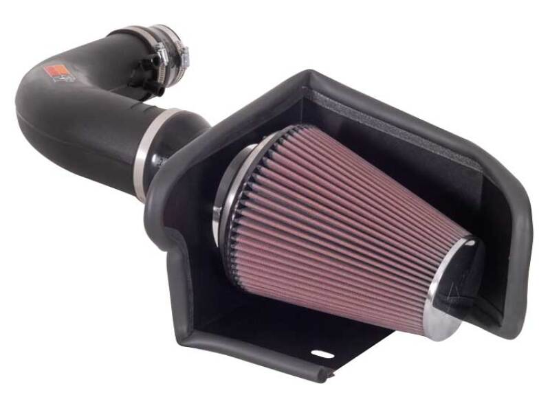 K&N 97-04 Ford F150/Expedition / Lincoln Navigator V8-4.6/5.4L Performance Intake Kit K&N Engineering Cold Air Intakes