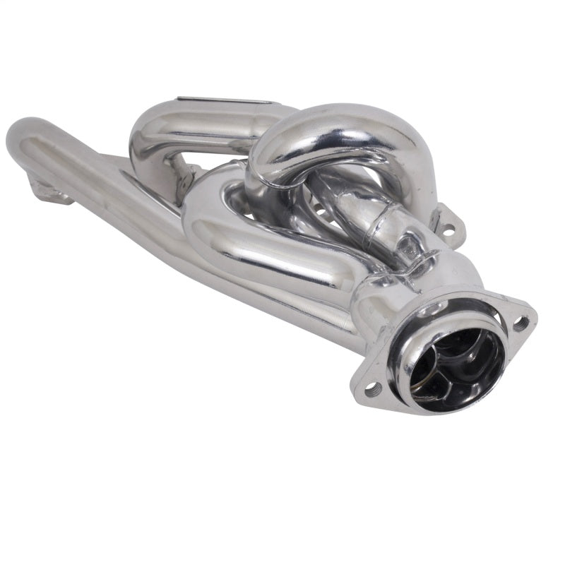 BBK 94-95 Mustang 5.0 Shorty Tuned Length Exhaust Headers - 1-5/8 Silver Ceramic BBK Headers & Manifolds