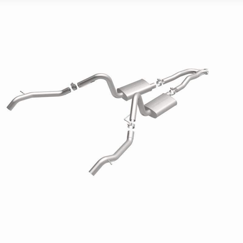 MagnaFlow Sys C/B 75-79 Chevy Camaro Magnaflow Catback