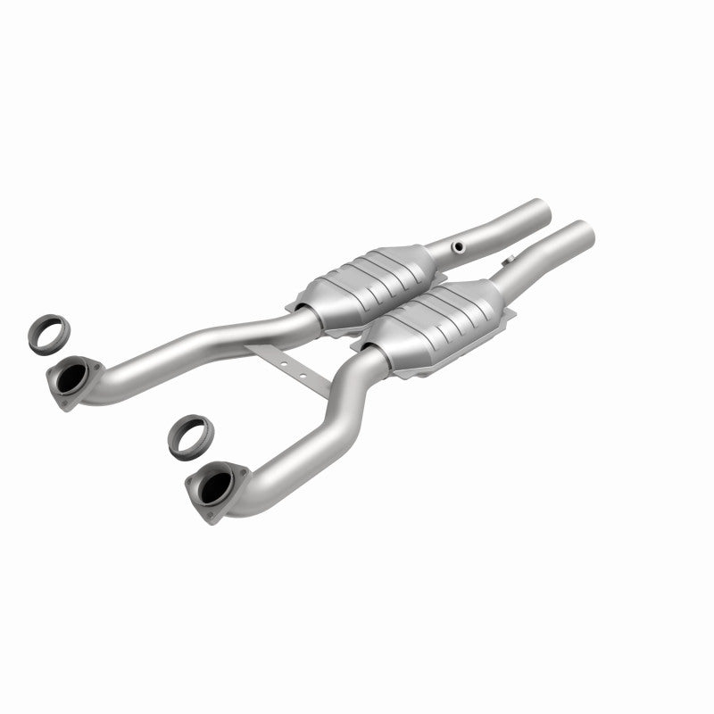 MagnaFlow 97-99 Chevrolet Corvette 5.7L Direct Fit Converter Magnaflow Catalytic Converter Direct Fit