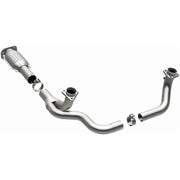 MagnaFlow Conv DF GM 93 95 Magnaflow Catalytic Converter Direct Fit
