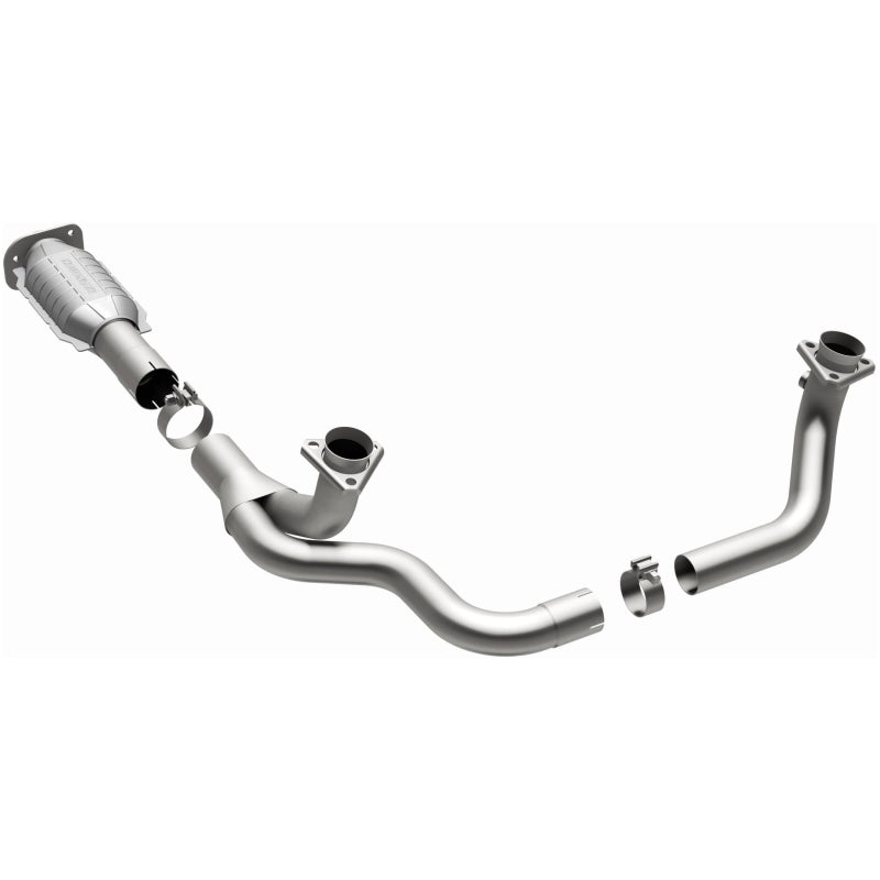 MagnaFlow Conv DF GM 93 95 Magnaflow Catalytic Converter Direct Fit