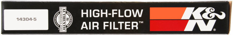 K&N X-Stream Top Filter X-Stream 14in OD - Red K&N Engineering Air Filters - Universal Fit